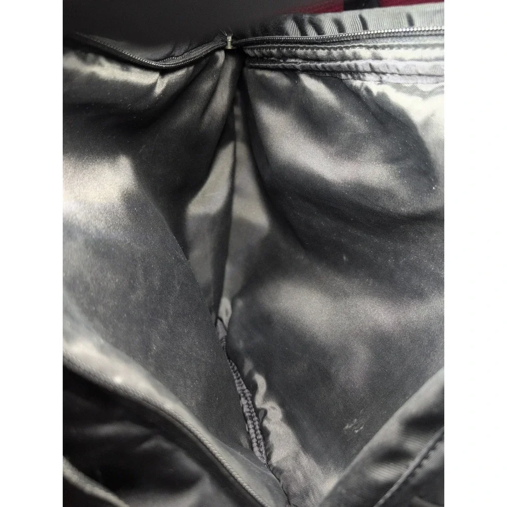 Lululemon Go Lightly Backpack Black Multi-pocket Water Repel Multi-Pocket